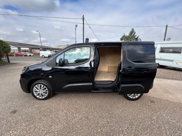 Used Citroen Berlingo 2019 for sale - 76101022: Photo 5