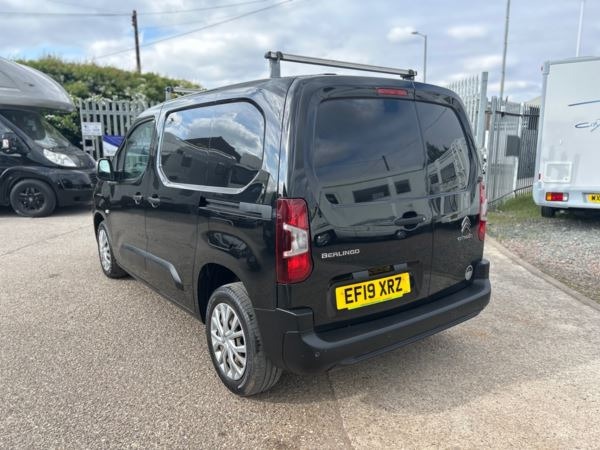 Used Citroen Berlingo 2019 for sale - 76101022: Photo 7