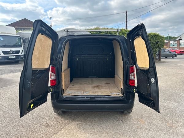 Used Citroen Berlingo 2019 for sale - 76101022: Photo 8