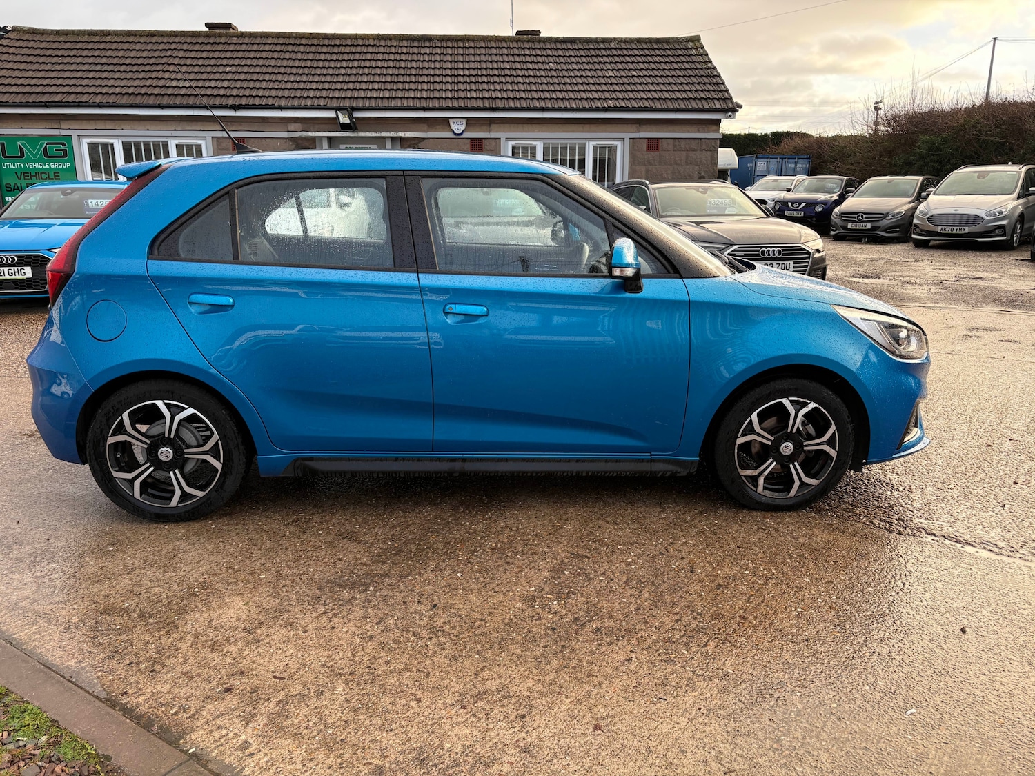 Used MG MG3 2022 for sale - 76614778: Photo 2