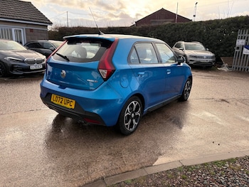Used MG MG3 2022 for sale - 76614778: Photo