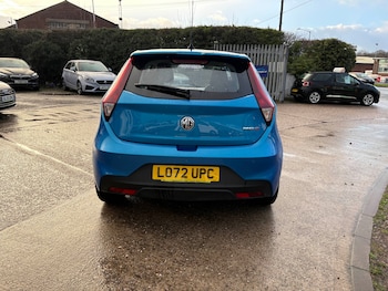 Used MG MG3 2022 for sale - 76614778: Photo