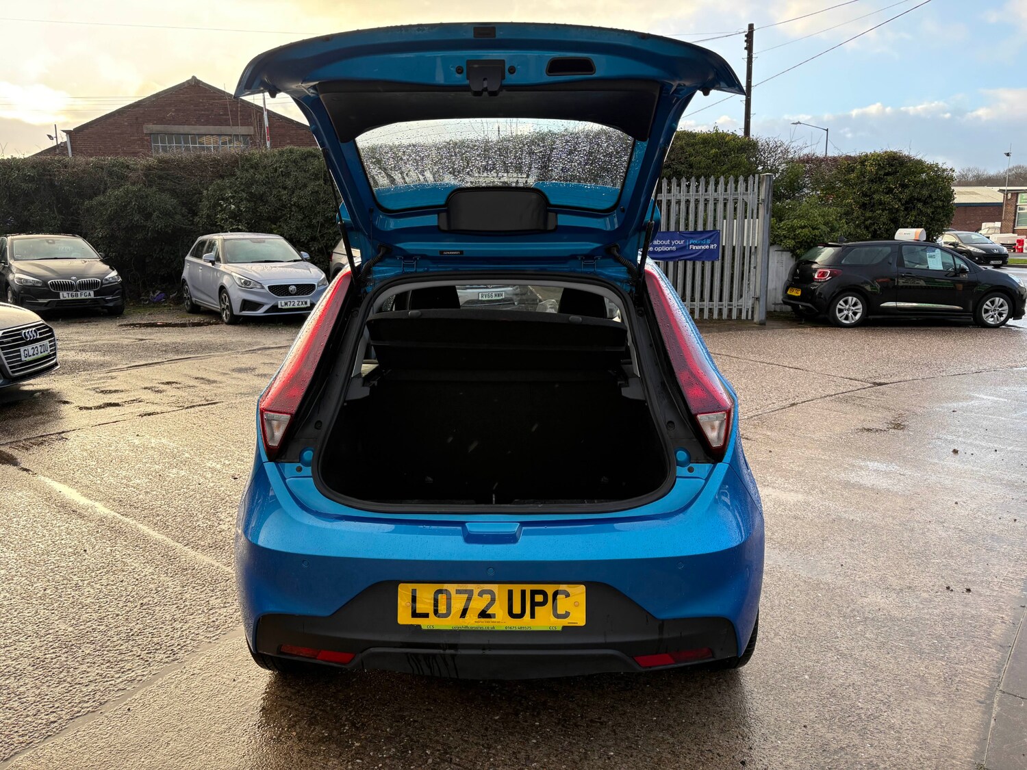 Used MG MG3 2022 for sale - 76614778: Photo 5