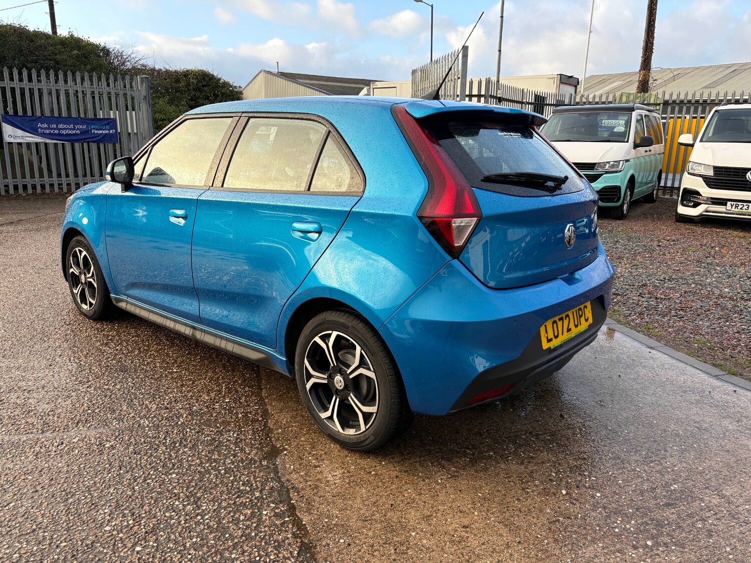 Used MG MG3 2022 for sale - 76614778: Photo 6