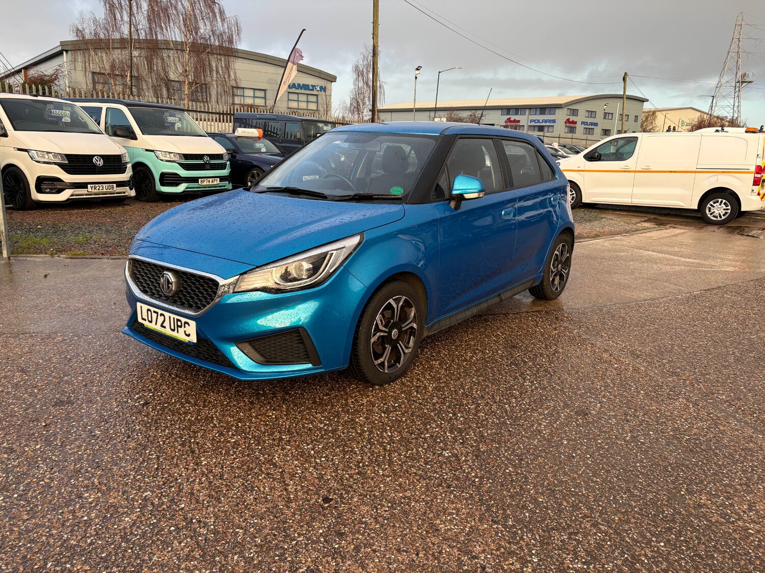 Used MG MG3 2022 for sale - 76614778: Photo 8