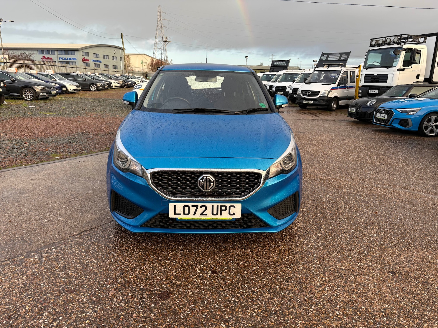 Used MG MG3 2022 for sale - 76614778: Photo 9