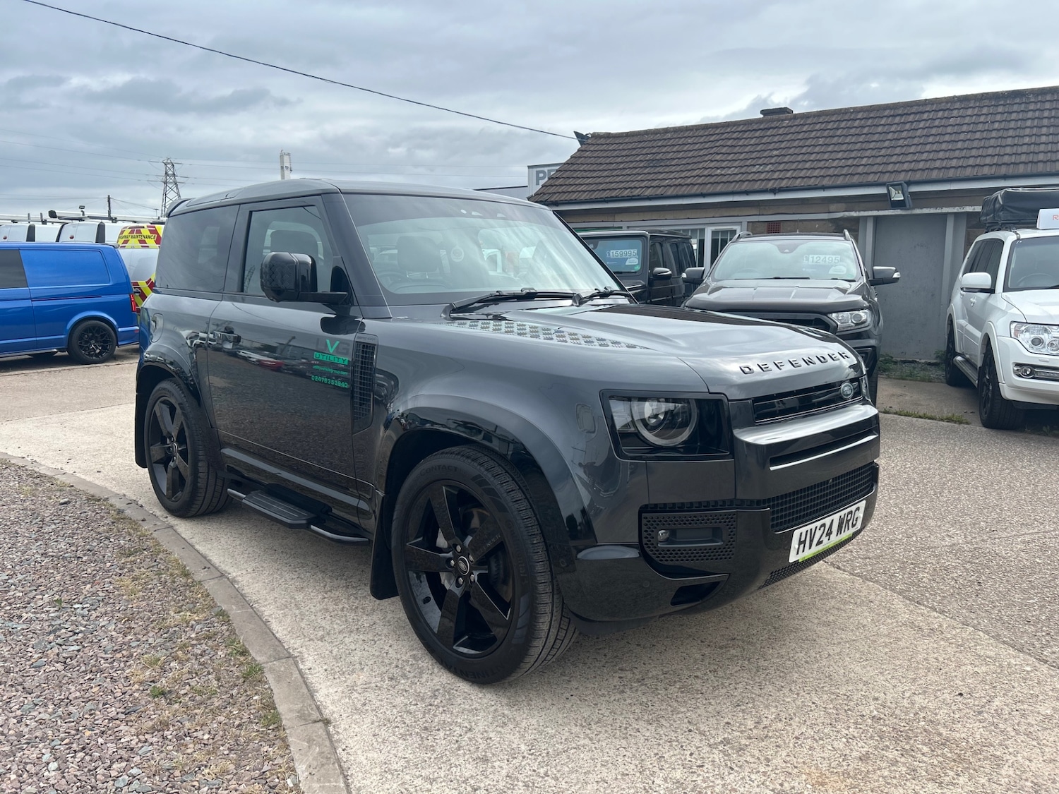 Vehicle 1