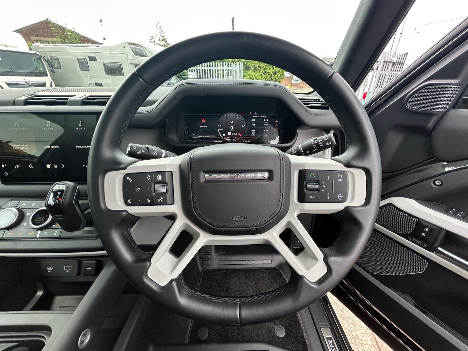 Vehicle 14
