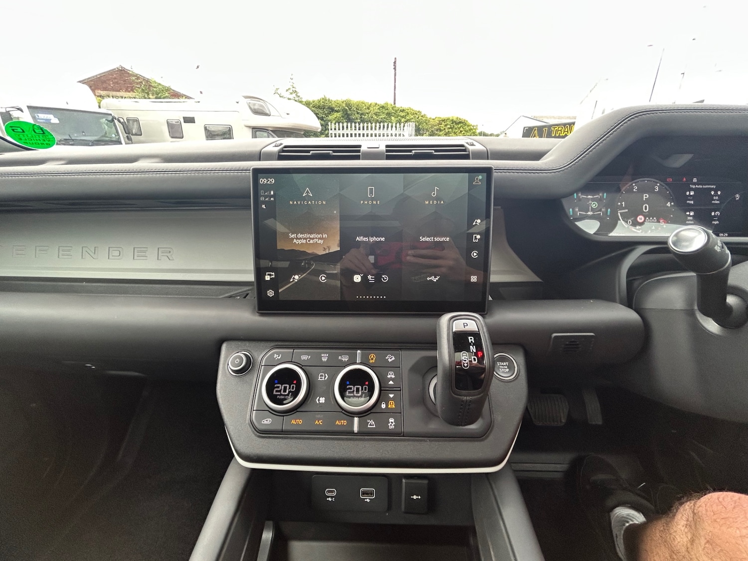 Vehicle 18