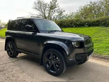 2024 (55) - 3.0 D300 X-Dynamic HSE 90 3dr Auto