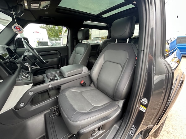 Used Land Rover Defender 2024 for sale - 74961427: Photo 20