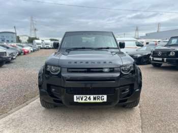 Used Land Rover Defender 2024 for sale - 74961427: Photo