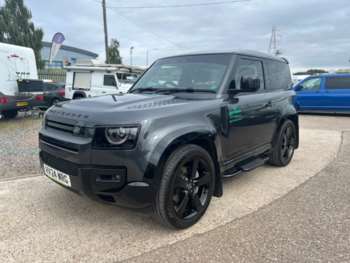 Used Land Rover Defender 2024 for sale - 74961427: Photo