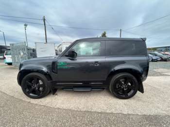 Used Land Rover Defender 2024 for sale - 74961427: Photo