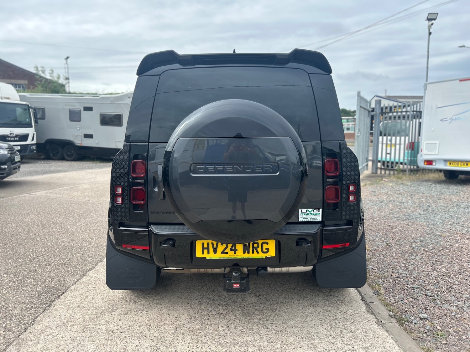 Vehicle 6