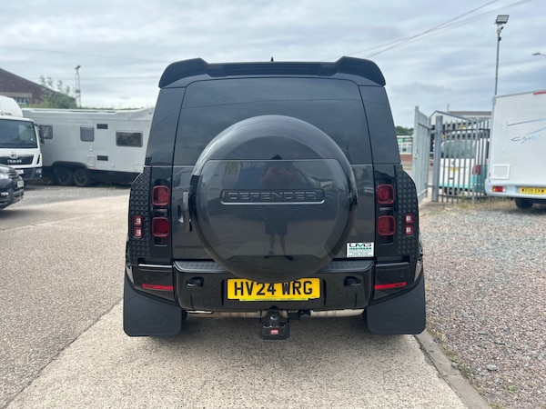 Used Land Rover Defender 2024 for sale - 74961427: Photo 6