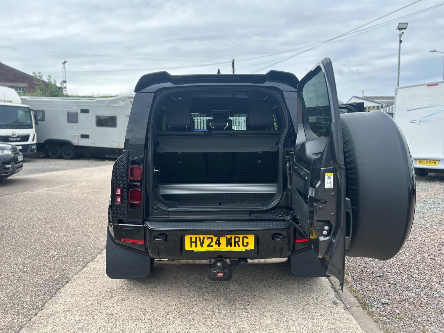 Vehicle 7