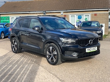 Used Volvo XC40 2021 for sale - 75922607: Photo