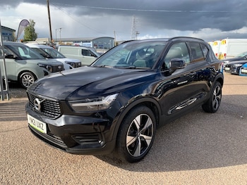 Used Volvo XC40 2021 for sale - 75922607: Photo