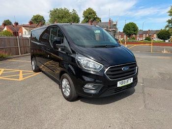 Used Ford Transit Custom 2019 for sale - 79127406: Photo