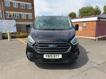 Used Ford Transit Custom 2019 for sale - 79127406: Photo