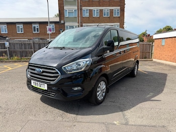 Used Ford Transit Custom 2019 for sale - 79127406: Photo