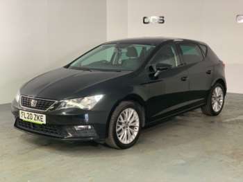 Used SEAT Leon 2020 for sale - 71729652: Photo
