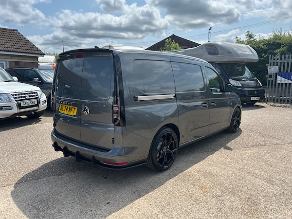 Used Volkswagen Caddy Maxi 2024 for sale - 74912614: Photo 12
