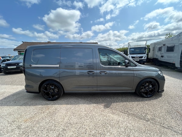 Used Volkswagen Caddy Maxi 2024 for sale - 74912614: Photo 13
