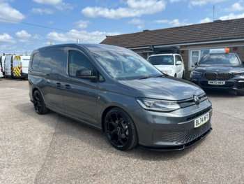 Used Volkswagen Caddy Maxi 2024 for sale - 74912614: Photo
