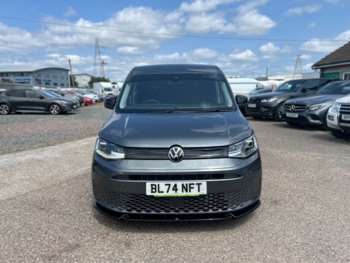 Used Volkswagen Caddy Maxi 2024 for sale - 74912614: Photo