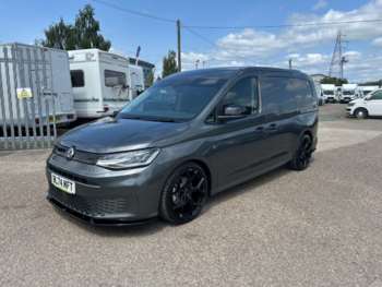 Used Volkswagen Caddy Maxi 2024 for sale - 74912614: Photo