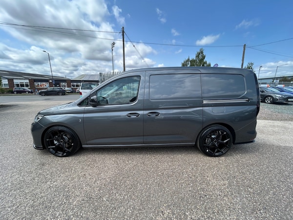 Used Volkswagen Caddy Maxi 2024 for sale - 74912614: Photo 4