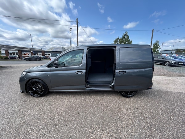 Used Volkswagen Caddy Maxi 2024 for sale - 74912614: Photo 5