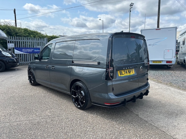 Used Volkswagen Caddy Maxi 2024 for sale - 74912614: Photo 7