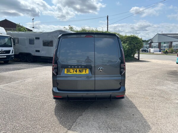 Used Volkswagen Caddy Maxi 2024 for sale - 74912614: Photo 8