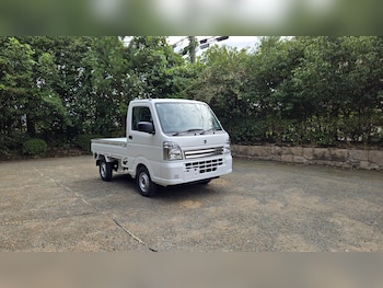 Used Suzuki Carry 2025 for sale - 77689322: Photo