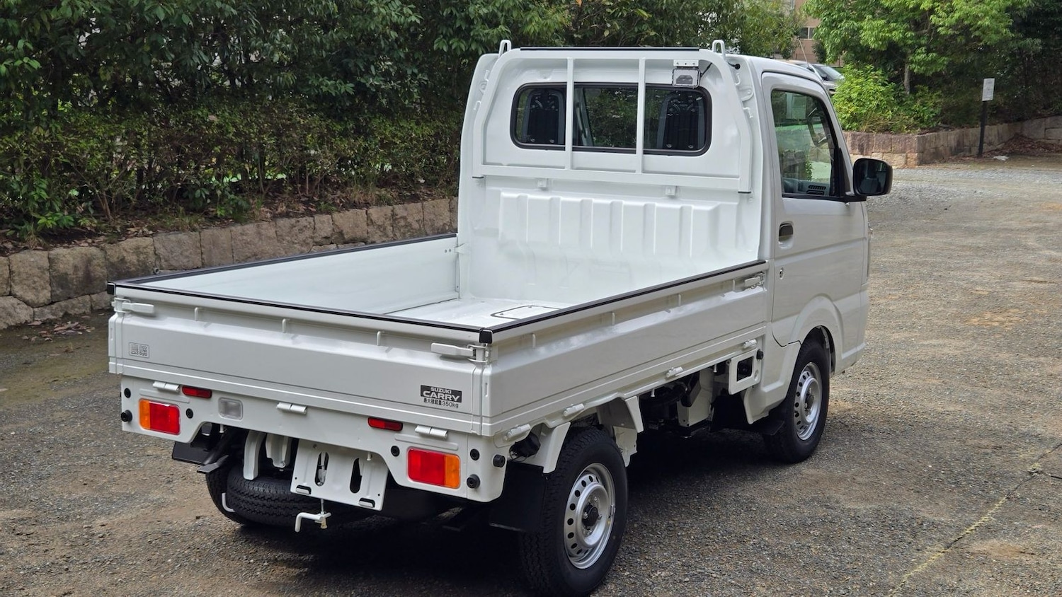 Used Suzuki Carry 2025 for sale - 77689322: Photo 3