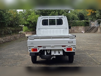 Used Suzuki Carry 2025 for sale - 77689322: Photo