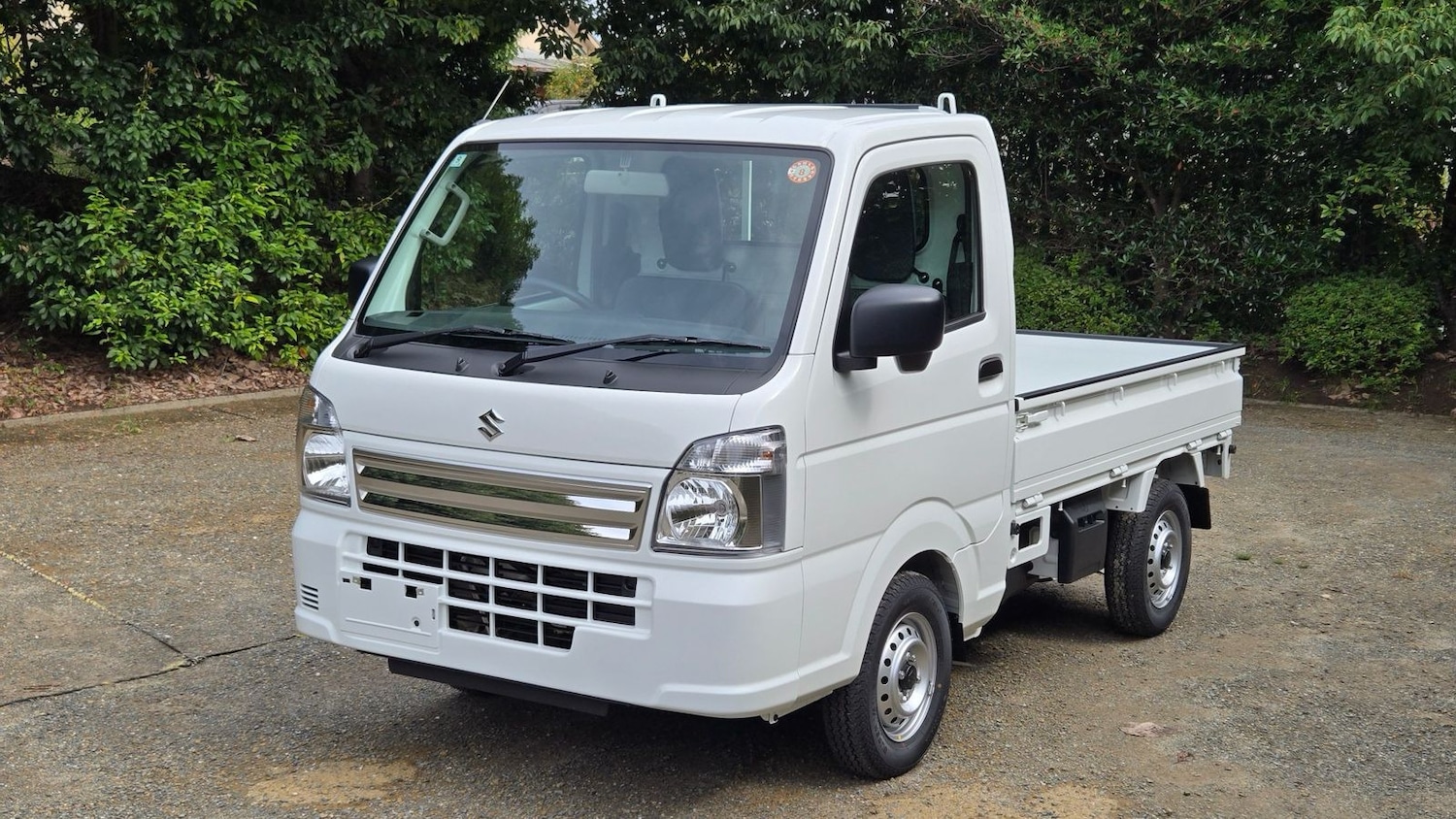 Used Suzuki Carry 2025 for sale - 77689322: Photo 7