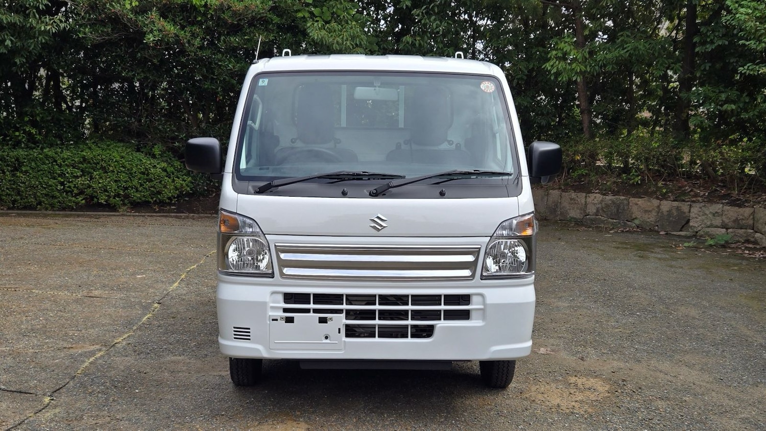 Used Suzuki Carry 2025 for sale - 77689322: Photo 8