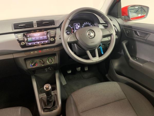 Used Skoda Fabia 2019 for sale - 76102226: Photo 10