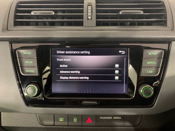 Used Skoda Fabia 2019 for sale - 76102226: Photo 17