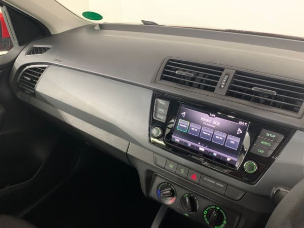 Used Skoda Fabia 2019 for sale - 76102226: Photo 20