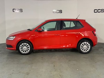 Used Skoda Fabia 2019 for sale - 76102226: Photo 4