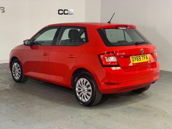 Used Skoda Fabia 2019 for sale - 76102226: Photo 5