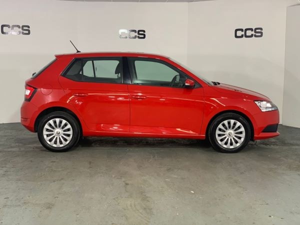 Used Skoda Fabia 2019 for sale - 76102226: Photo 9
