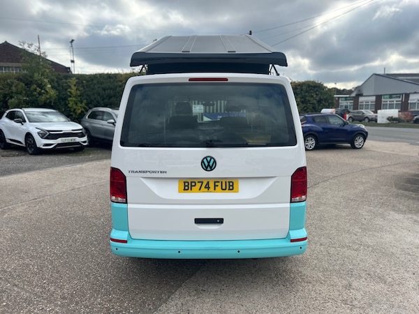 Used Volkswagen Transporter 2024 for sale - 74061058: Photo 11
