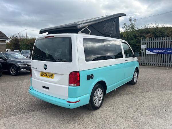 Used Volkswagen Transporter 2024 for sale - 74061058: Photo 13