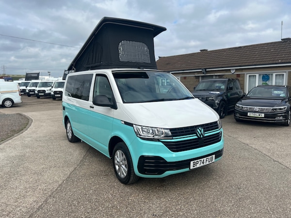 Used Volkswagen Transporter 2024 for sale - 74061058: Photo 1
